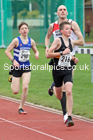 One mile, NECAA Open Meeting, Morpeth, Sunday, October 18th. David T. Hewitson/Sports for All Pics